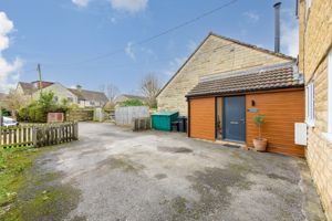 Driveway- click for photo gallery